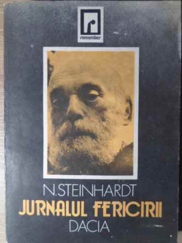 JURNALUL FERICIRII-NICOLAE STEINHARDT-275171