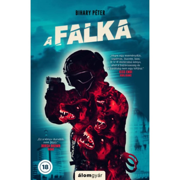 A falka - Bihary P&eacute;ter