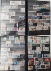 Lot Germania timbre stampilate, circa 1960 - 2002