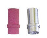 Cumpara ieftin Duza din ceramica si otel pentru pistol de sablare 6mm