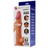 Dildo Pretty Love Mendel Brown