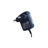 Sursă de alimentare POS POS24050A-H, 24V/0.5A/12W, adaptor orizontal, AC:CEE7/16. DC:2.1/5...