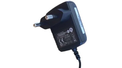 Sursă de alimentare POS POS09100A-H, Adaptor POS09100A 9V/1A/9W, negru, orizontal, conector DC 2.1x5.5mm foto