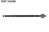 SKF VKDY 324008 Articulatie axiala, cap de bara
