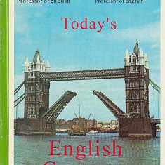 TIMOTHY COBB, RICHARD GARDINER - TODAY'S ENGLISH GRAMMAR