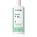 ANNEMARIE B&Ouml;RLIND HAIR CARE șampon echilibrator pentru scalp sensibil 250 ml