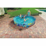 Piscina pentru copii Bestway Fill n Fun. 244 cm x 46 cm multicolor