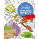 Enchanted World Colour by Numbers