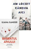 Pachet Nu deschide strainilor usa, Bookzone