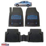 Cumpara ieftin Covorase Auto TeamCar&reg; Tip Tavita Compatibile Opel Vectra C (2002-2008) Blue