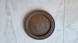 Mica tavita de bronz