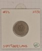 Switzerland, Elvetia, 1/2 Franc 1934, KM#23, Argint, Europa