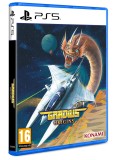 Gradius Origins Cover B Gradius 3