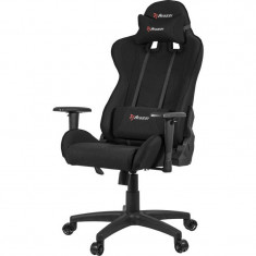 Scaun gaming Arozzi MEZZO V2 Fabric Negru foto