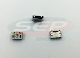 Conector alimentare Alcatel OT-800