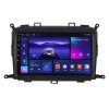 Navigatie dedicata cu Android Kia Carens IV 2013 - 2018, 3GB RAM, Radio GPS