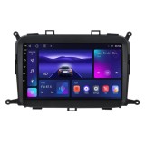 Navigatie dedicata cu Android Kia Carens IV 2013 - 2018, 3GB RAM, Radio GPS