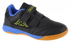 Pantofi sport Kappa Kickoff BC K 260509BCK-1160 negru foto