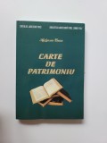 Banat Hortensia Baica, Carte de Patrimoniu in Biblioteca Jud. Timis, Timisoara