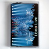 Ramones - Loco Live, Caseta audio