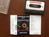 Synthesizer Collection Vol. 4 1991 caseta audio muzica electronica synth pop