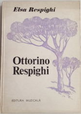 OTTORINO REZPIGHI - ELSA REZPIGHI foto