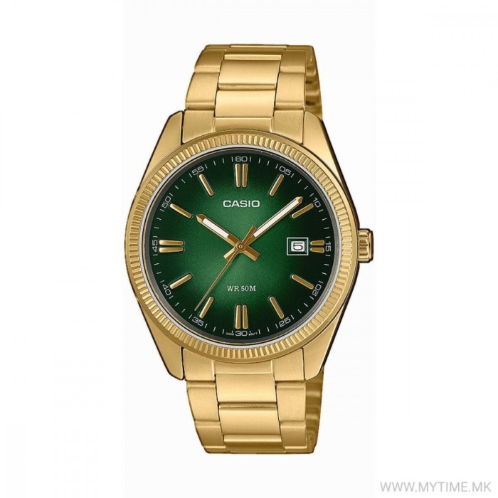 Ceas Barbati, Casio, Collection MTP-13 MTP-1302PGC-3AVEF - Marime universala