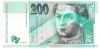 Slovacia 200 Korun 2002 P-41 UNC Bancnota straina Europa