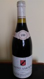 VIN DE COLECTIE SAINT-AMOUR 1989, Demi-dulce, Rosu, Europa