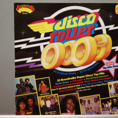 Disco Roller – Selectiuni (19882/Arcade/RFG) - Vinil/Vinyl/NM+