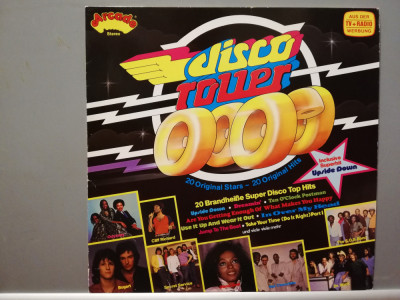 Disco Roller &amp;ndash; Selectiuni (19882/Arcade/RFG) - Vinil/Vinyl/NM+ foto