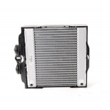 Radiator racire Bmw Seria 7 F01/F02, 09.2008- (740i/Li), Motorizare 3.0 R6 T Benzina, tip climatizare Cu/fara AC, cutie automata, dimensiune 250x253x