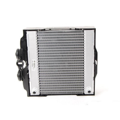 Radiator racire Bmw Seria 7 F01/F02, 09.2008- (740i/Li), Motorizare 3.0 R6 T Benzina, tip climatizare Cu/fara AC, cutie automata, dimensiune 250x253x foto