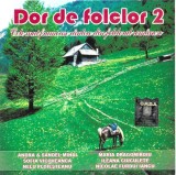 Various - Dor De Folclor 2, CD