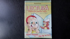 Lectura, literatura pentru copii clasa a III-a &amp;amp;#8211; Marcela Penes foto