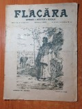 Flacara 18 iunie 1916-articol gheorge lazar,victor eftimiu,eugen lovinescu