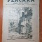 flacara 18 iunie 1916-articol gheorge lazar,victor eftimiu,eugen lovinescu