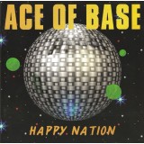 CD Ace Of Base &ndash; Happy Nation (NM)