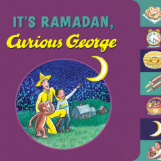 It's Ramadan, Curious George