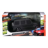 MAISTO MASINUTA CU TELECOMANDA 2.4GHz MERCEDES BENZ G CLASS 2018 SCARA 1 LA 24
