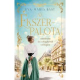 Az &eacute;kszerpalota - Antoinette &eacute;s a dr&aacute;gak&ouml;vek csillog&aacute;sa - (K&uuml;l&ouml;nleges kiad&aacute;s) - Bast