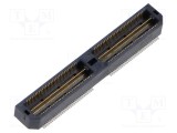 Conector PCB-PCB tată PIN 120 0,5mm QTH aurit SMT 2A SAMTEC