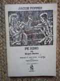 Jacob Popper - Pe ring cu Eugen Barbu, 1991