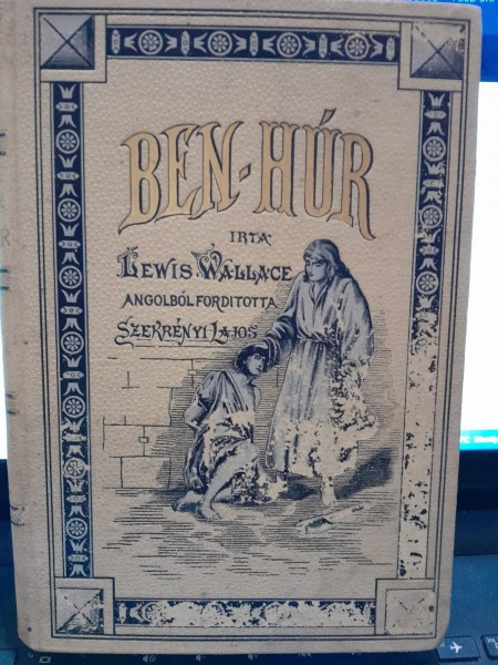 Ben-Hur - Lewis Wallace text in limba maghiara