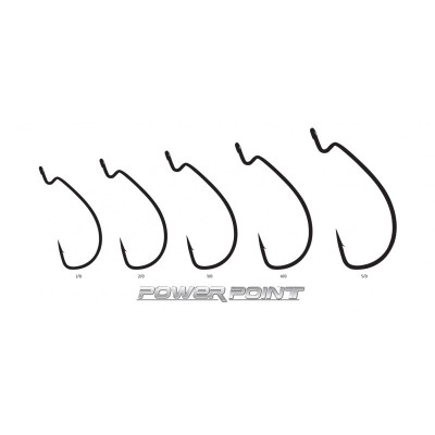 Carlige Offset Rapture Magna Super Lock Worm Nr.5/0 10buc/plic foto