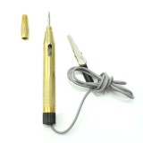 Tester tensiune auto 6-24V Carguard, carcasa din cupru (lampa de proba)