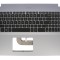 Carcasa superioara cu tastatura palmrest Laptop, Asus, VivoBook 17 X705B, X705BA, X705UA, X705UB, X705UBR, X705Q, X705QA, X705QR, X705QA-1B, 90NB0MN2-