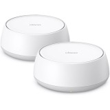 Router wireless TP-LINK 2.5Gigabit DECO BE25 Dual-Band WiFi 7 2Buc