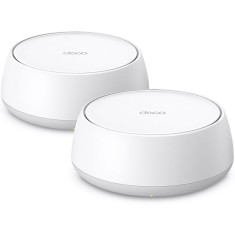 Router wireless TP-LINK 2.5Gigabit DECO BE25 Dual-Band WiFi 7 2Buc