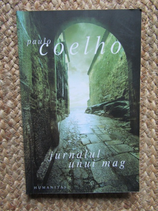 JURNALUL UNUI MAG - PAULO COELHO
